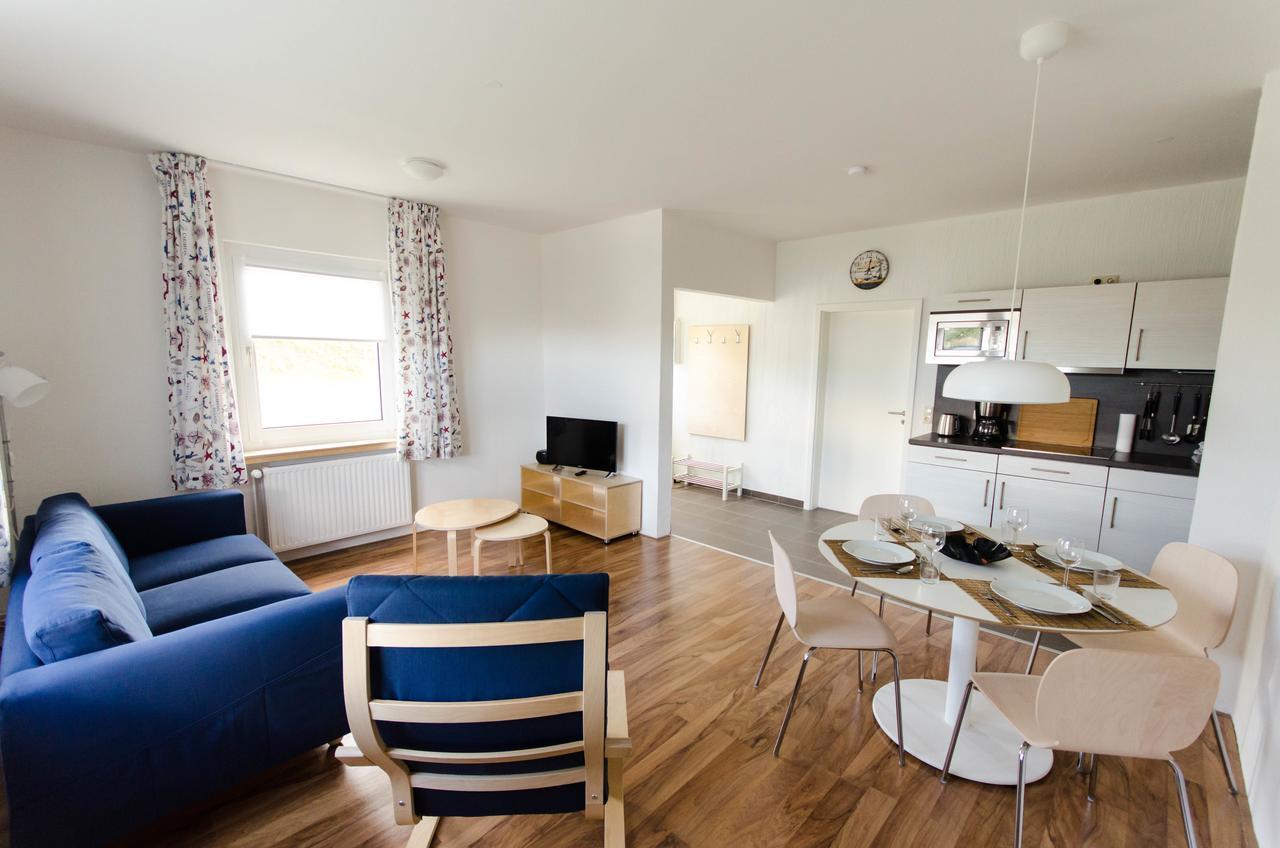 Ferienwohnung 1 Wildgans Sagard Exterior foto